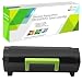 Produktbild GREENPRINT M11XH kompatible Tonerpatrone Hochkapazität 8500 Seiten Schwarz für Dell Laserdrucker B2360 B2360d B2360dn B3460 B3460dn B3465 B3465dn B3465dnf