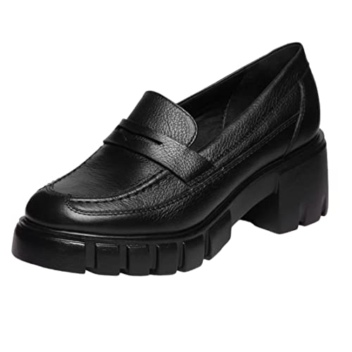 Sapato Feminino Moleca Loafer Verniz 5777-100