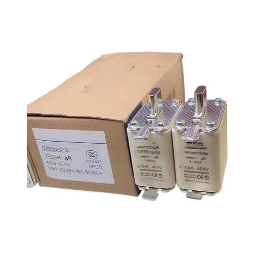 Fusible rapide RS31 coupure instantanée pour base NT00 200A - 3