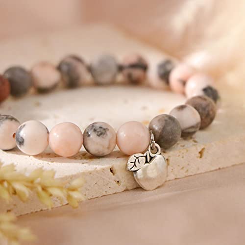 Image of Joycuff Graduation Gifts for Her Him Class of 2026 Graduation Bracelets Inspirational Graduation Compass Bracelet for Women College Graduation Gift for Him Her