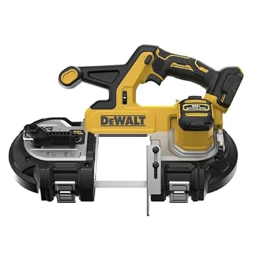 dewalt 20v portable band saw