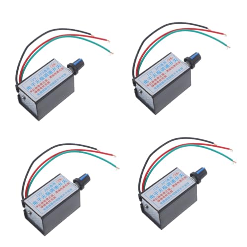 Interruptor electronico regulador de velocidad de ventiladores calentadores luz ULTECHNOVO