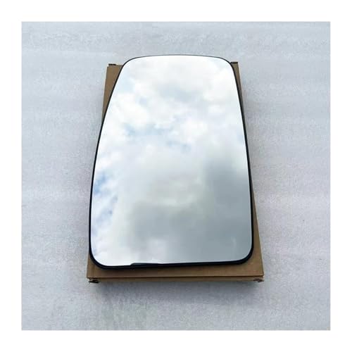 Rétroviseur chauffant NV400 miroir de remplacement gauche dégivrant pour vitre auto 2011-2020