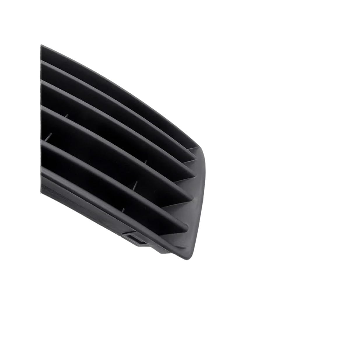 Couvercle de phare antibrouillard pour VW Jetta MK5, berline 2006 ~ 2009, grille d'aération de voiture, pare-chocs avant automatique, couvercle de lampe de conduite  34