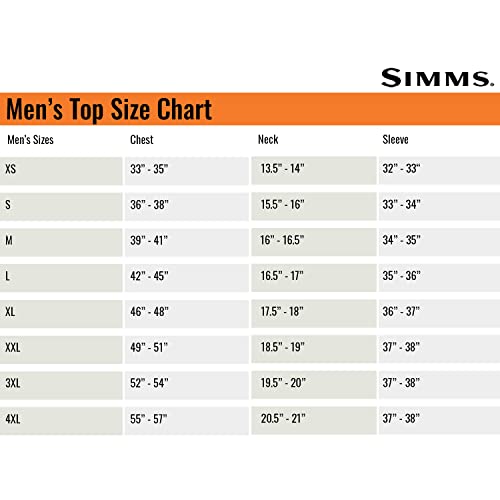 Simms Mens Challenger Waterproof Fishing Rain Coat - Woodland Camo Steel - Xx-Large #TOP5