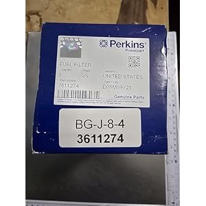 3611274 Perkins Fuel Filter
