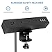 CCCEI Metal Desk Mount Clamp Power Strip, 4 Outlet Power Strip with USB Ports, 380J Surge Protector Desktop Outlet, Fit 1.8 inch Tabletop Edge Thick. 6FT Power Cord. (Black)