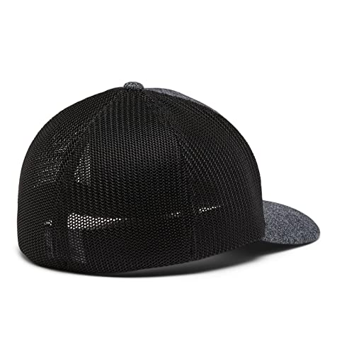 Image of Columbia Unisex Adult PFG Logo Mesh Ball Cap