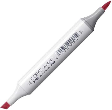 Copic Sketch Marker - RV09