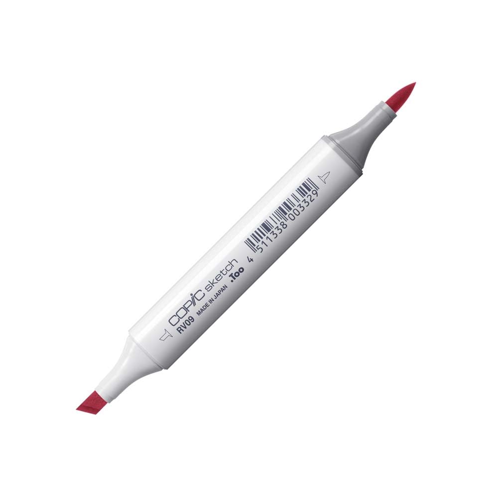 Copic Sketch Marker - C2 Cool Gray 2 — view 86