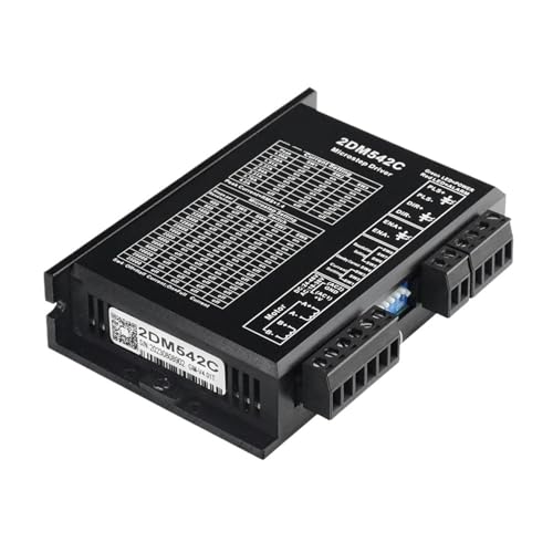 Driver de moteur pas à pas 2DM542 hybride biphasé à haute tension