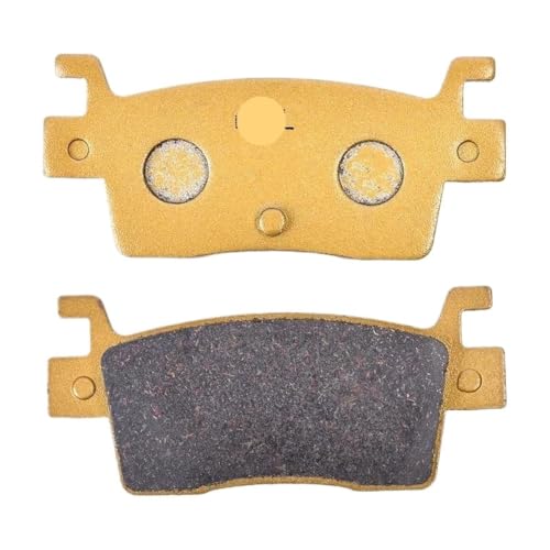 Plaquette de frein arrière pour Teryx KRX1000 KRF1000 2020-2021