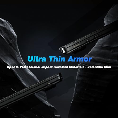 EooCoo Compatible with MacBook Air 13 inch Case 2026 2025-2022 M4 M3 M2 Model A3240 A3113 A2681, Mac Air 13.6 inch Matte Hard Shell & Keyboard Cover & Screen Film & Type-C, Frost Black