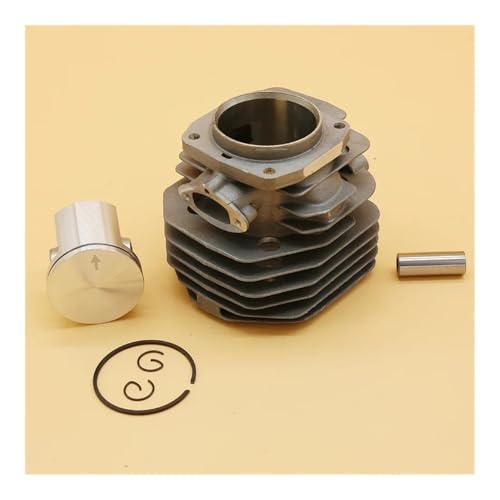 Piston 45 mm pour tronçonneuses 154 et 254 réparer perte de compression