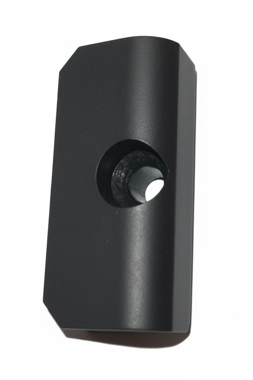 Verdeckte Befestigung WPC Clips T-Clip 7mm Versteckte Terrassendielen Terrassenclips, Befestigungsklammern Montage Klammer Abstandshalter OHNE Schrauben (600)