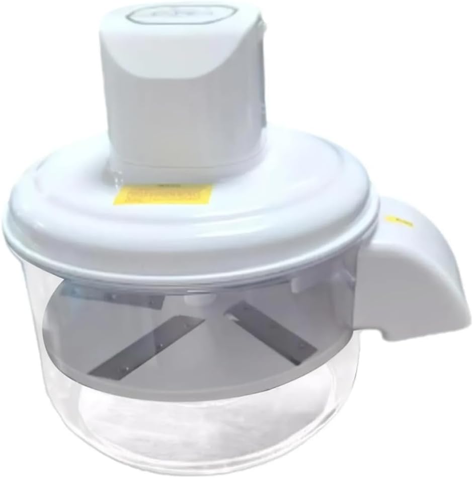 Motorized Garlic Skin Remover Detachable Parts Garlic Peeling Machine Home Use