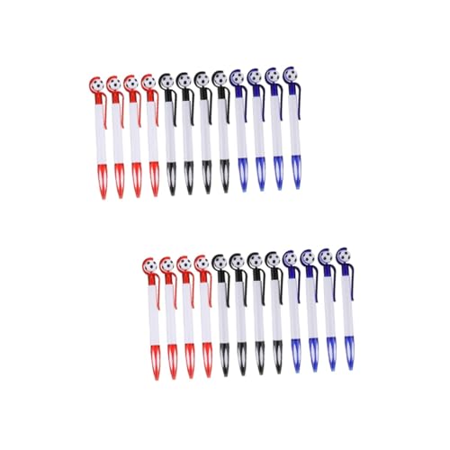 Stylos de football de nouveauté pour pochettes surprises d'anniversaire