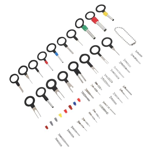 Réparation de véhicules au garage avec le kit de 500 connecteurs auto non isolés VALICLUD