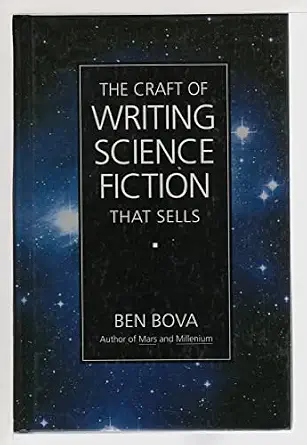 The Craft of Writing Science Fiction That Sells book cover