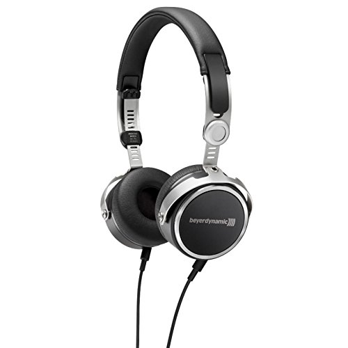 Beyerdynamic,717290, Hifi-Kopfhörer, 14,5 x 7 x 18 cm, Schwarz