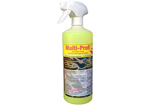 Multi-Profi Hochleistungsreiniger 1 Liter Cover