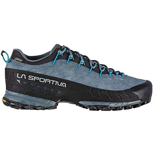 La Sportiva Herren Tx4 GTX Wanderschuhe, Mehrfarbig, Grau, Blau (Slate/Tropic...