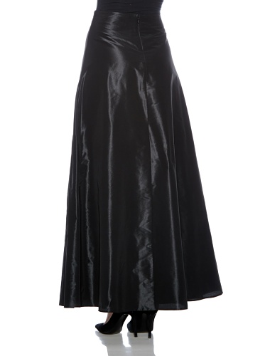 Jupe Cannes noir weise 42 confection haut de gamme