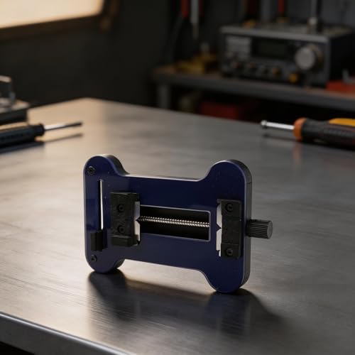 Soporte para reparación de CPU y placa base con sistema de rotación 2+1 8