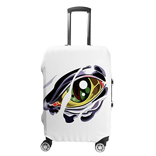 Housse de voyage lavable anti-poussière pour valise protégeant efficacement vos bagages de 32"编