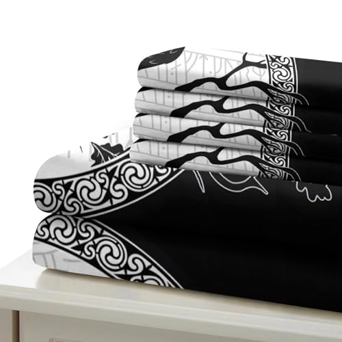 Housse couette perroquet 3D sans repassage fermeture éclair - 7