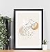 Chely Intermarket, Marco de Fotos Grandes 30x40 cm (Negro) MOD-254, Hecho de...