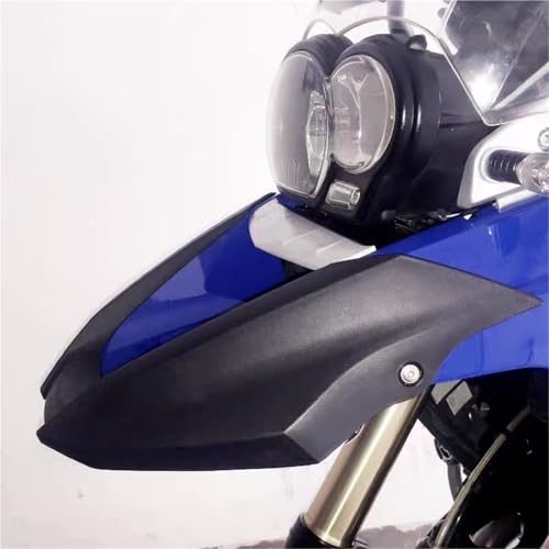 Extension de lèvre carénage avant premium pour BMW R 1200 GS