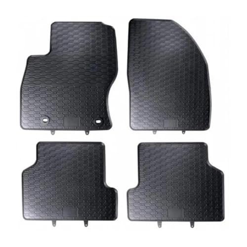 Tapis caoutchouc Ford Focus MK2 imperméable et protection de sol auto