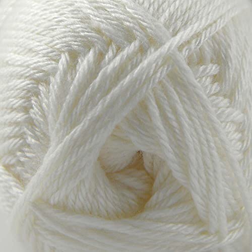 Cascade Yarns - Cascade Pacific Worsted Yarn White #02