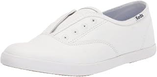 [Keds] 【公式】 Chillax Leather | チラックス レザー ホワイト | ケッズ | WH65518