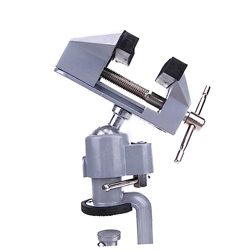 SHINEOFI 360grado Giratorio De De Mesa De Giratorio Para Trabajos De Carpintería El Taller De Bricolaje