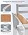 WACASA Modern Outdoor Aluminum Patio Furniture Set 4-Piece with Tempered Glass Coffee Table, Water-Resistant Cushions & Curved Armrests - Modular Sectional Metal Sofa for Backyard, Garden, Poolside