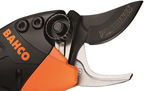 Close-up of Bahco BCL22 Secateur Blade