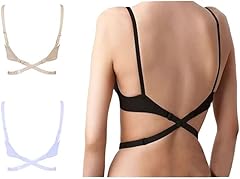 Nestling® 3 Stück BH-Verlängerer BH...