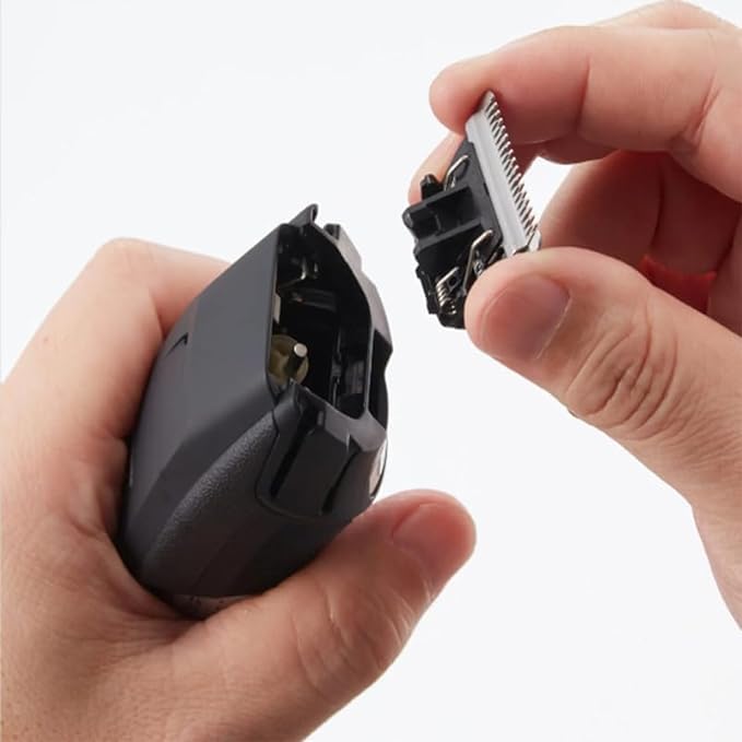 Replacement Beard Trimmer Blade for Panasonic ER-GB96 / ER-GB86 Electric Clipper, Hair Clipper Electric Shaver Razor Cutter Head Parts