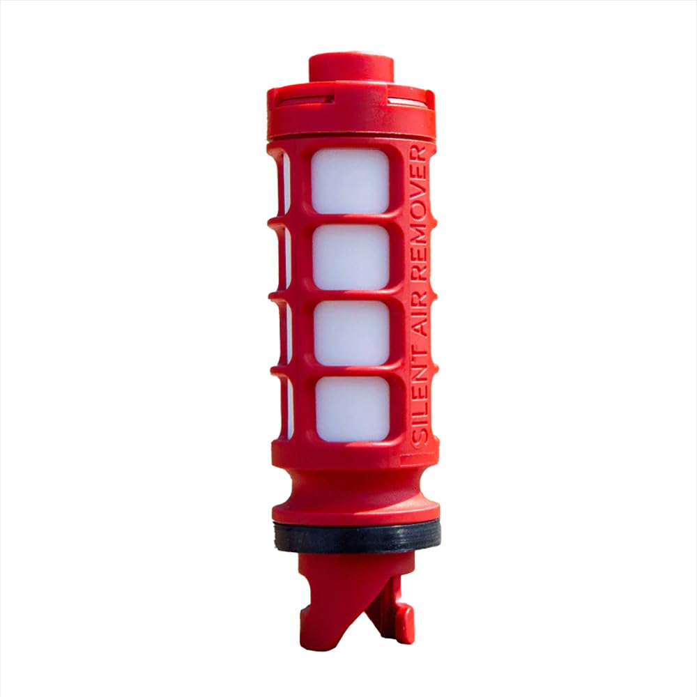 Red Paddle, Silent Air Remover, Déflation Accessoire pour Sup, Multicolore, Uni, Unisexe