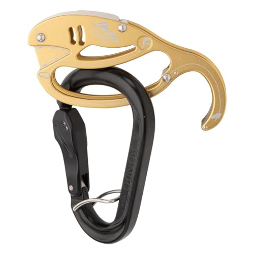 AustriAlpin Gold Fish Sicherungsgerät-Set