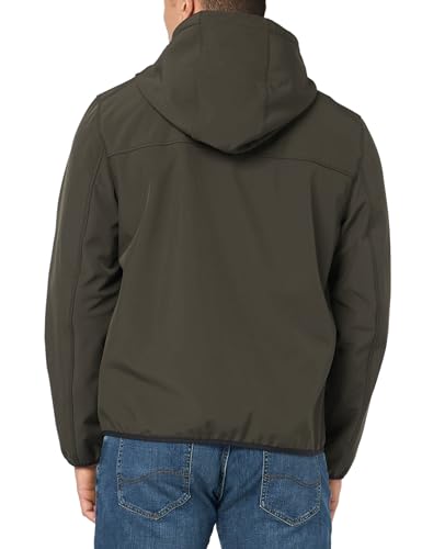 Image of Levi's Men's Water-resistant Softshell Active Hoodie