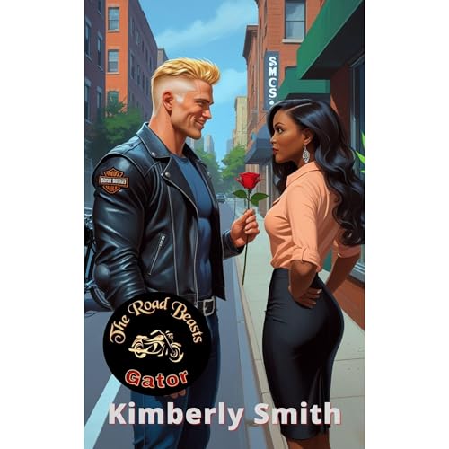 The Road Beasts' Saga: Gator by Kimberly Smith episode artwork