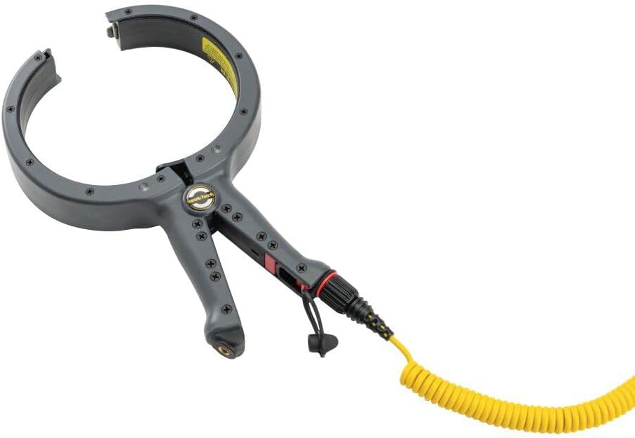RIDGID 72963 SeekTech® Inductive Signal Clamp, Compatible with ST-305, ST-305R, ST-33Q+, and ST-510 Transmitters, 8 kHz to 262 kHz
