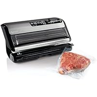 Algopix Similar Product 1 - FoodSaver Vacuum Sealer Machine and
