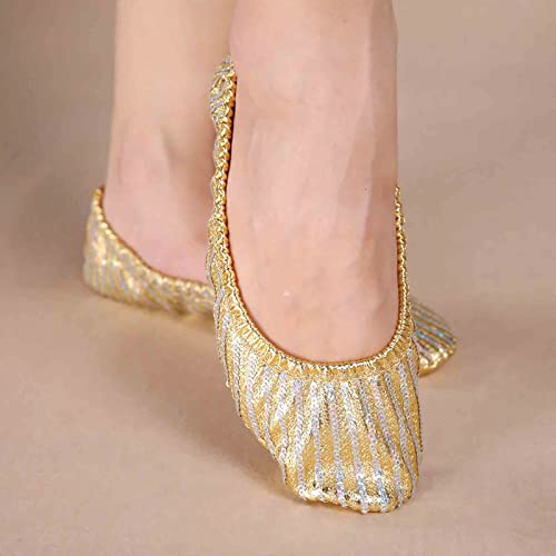 Chaussures de danse pour studio | Chaussons de yoga et danse classique
