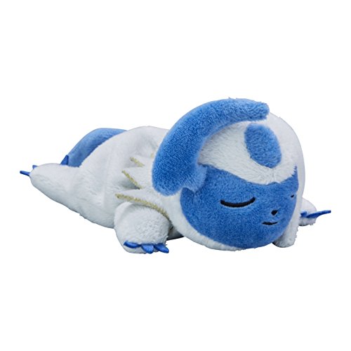 Peluche Absol Pokémon compagne des rêves paisibles doudou réconfortant pour petits et grands