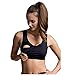 Produktbild Boob Damen Fast Food Sports Bra Umstands-BH, Schwarz (Black 0901), Small