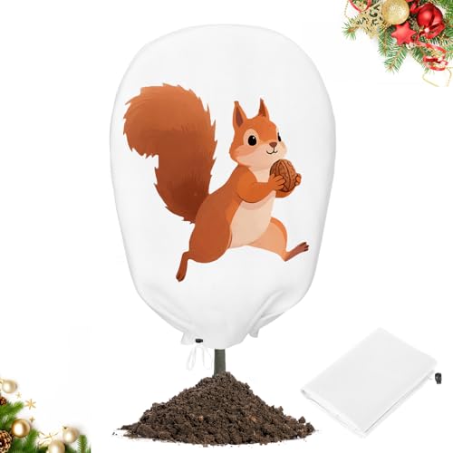 PATWING Voile Hivernage Plante Exterieur, 80g/㎡, Housse Hivernage Plante Exterieur, Protection...